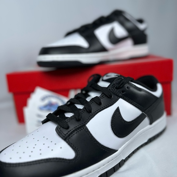 Nike Dunk Retro Panda - Picture 4 of 7